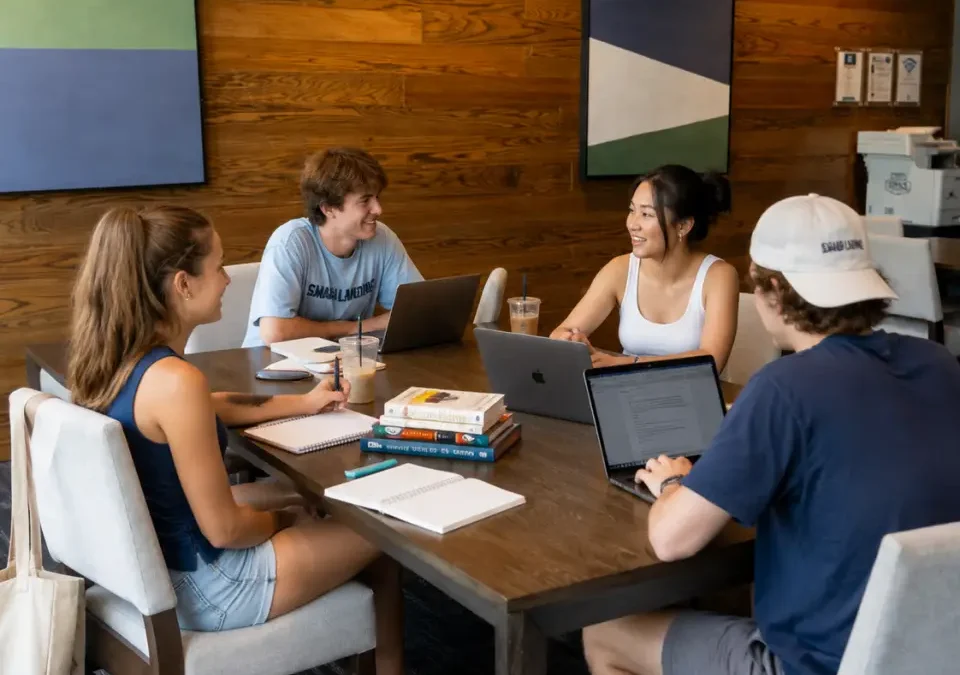 Study Tips for Apartments West Lafayette | The Landing