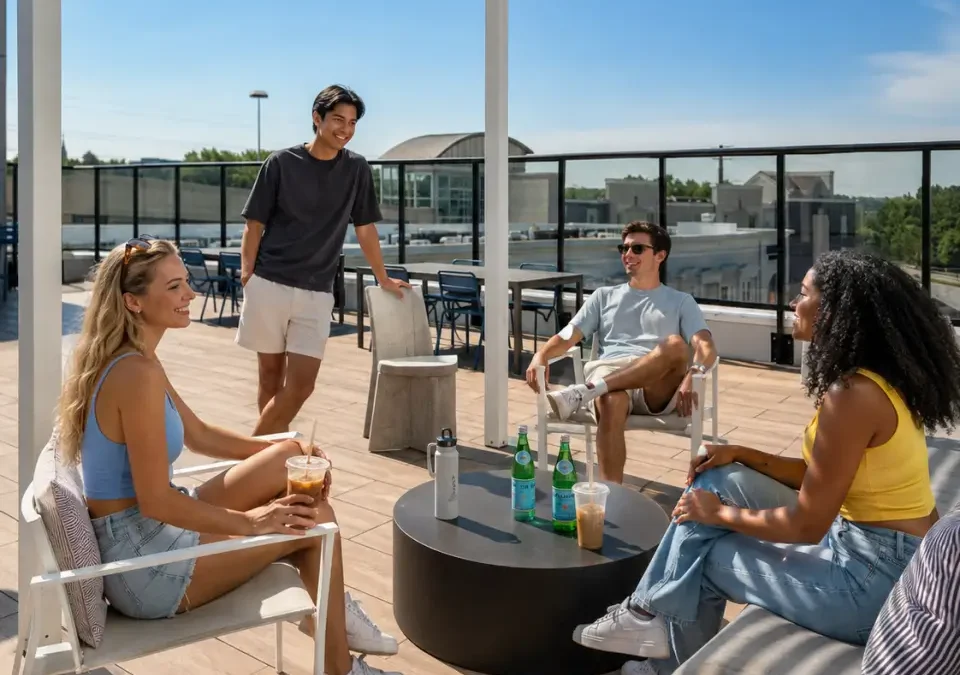 Summer Guide to Apartments West Lafayette | The Landing